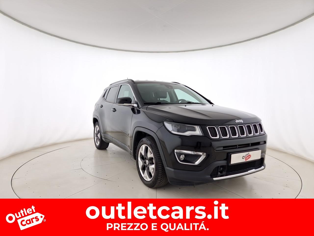 Jeep Compass 1.6 mjt limited 2wd 120cv my19