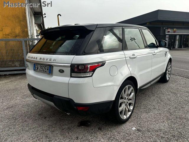 LAND ROVER Range Rover Sport Range Rover Sport 3.0 tdV6 HSE auto - EW292EH