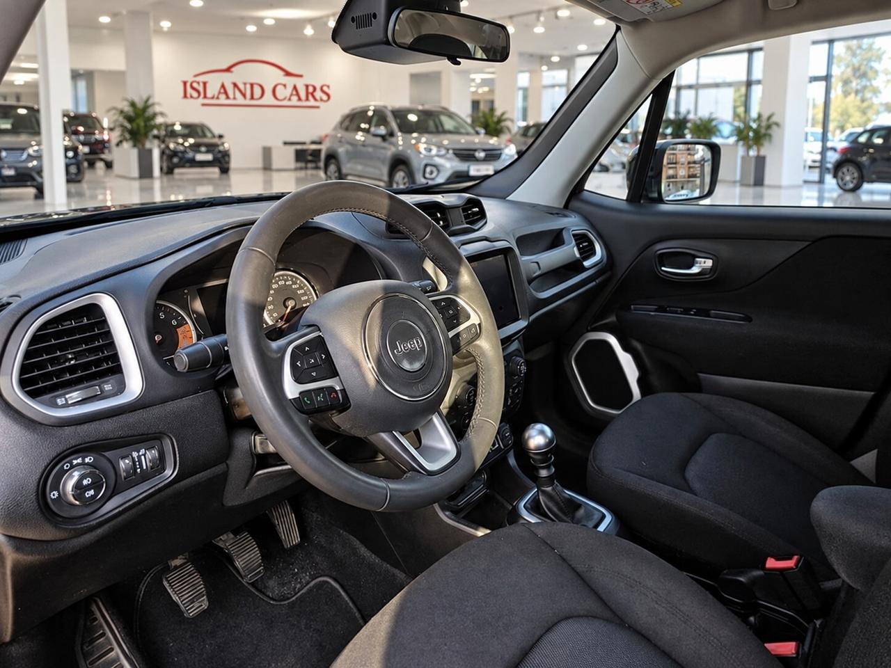 Jeep Renegade 1.0 T3 Longitude