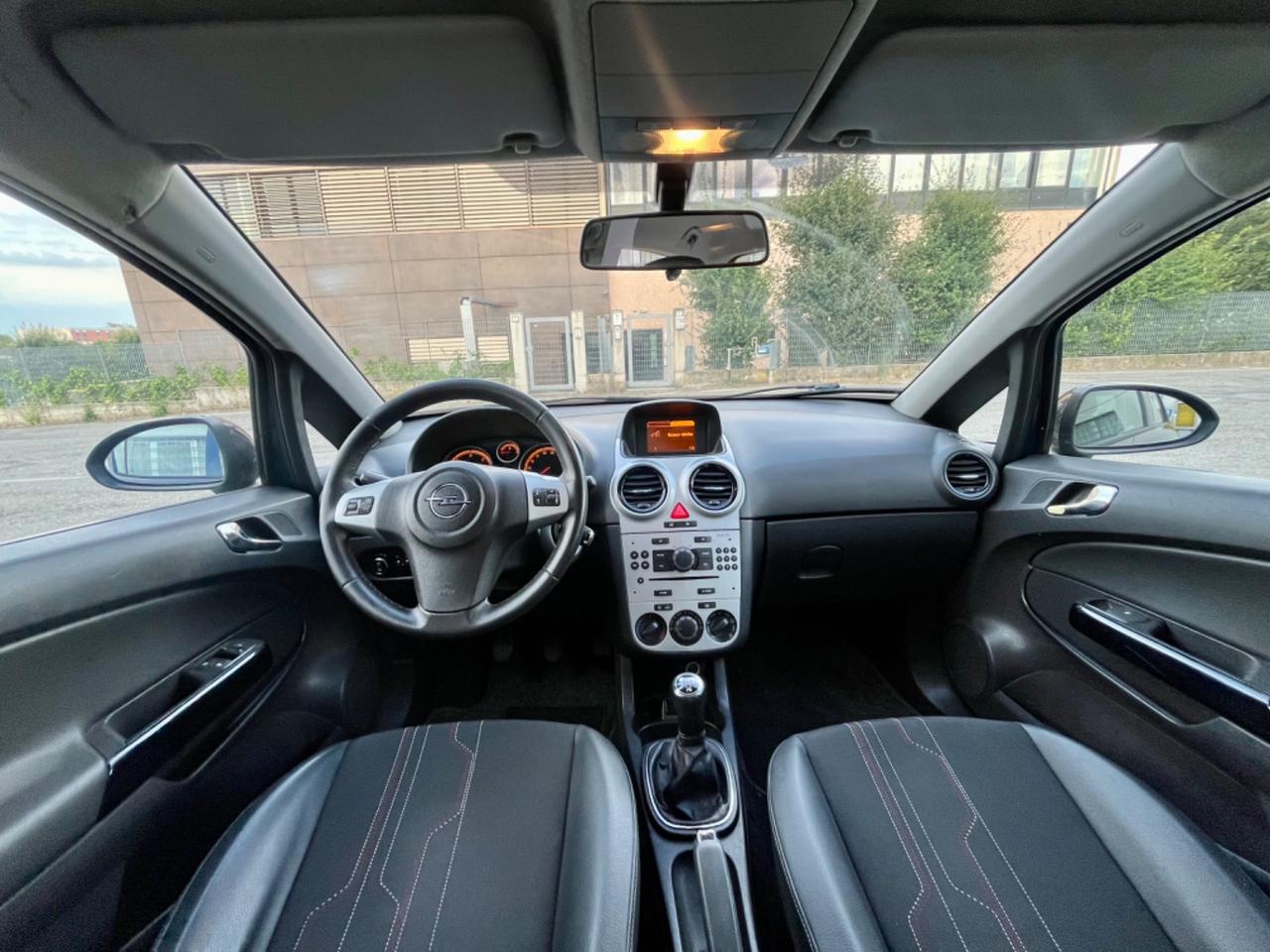 Opel Corsa 1.3cdti 2012 144.000km per neopatentati