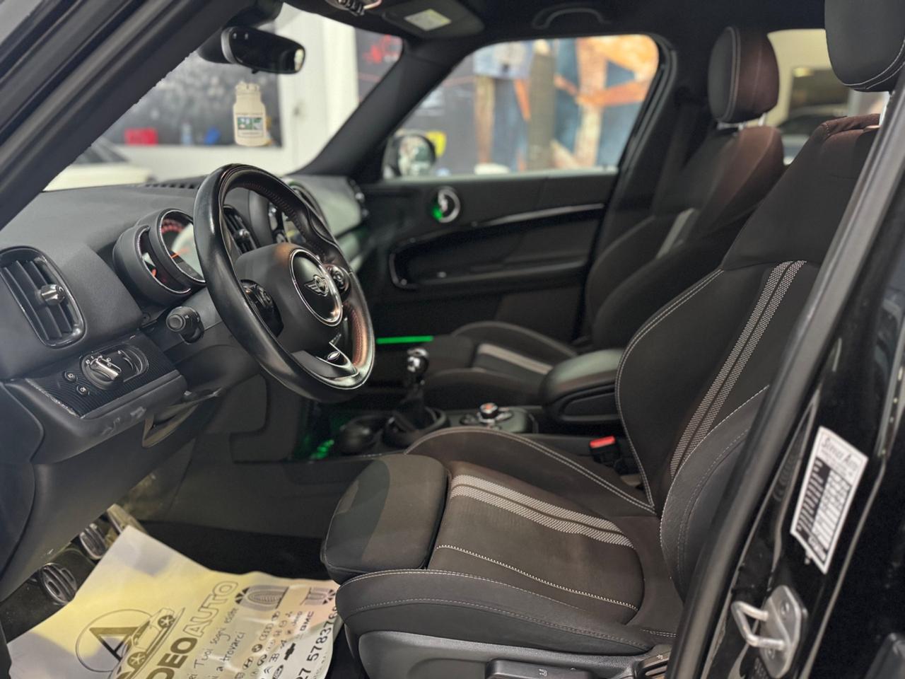 Mini Cooper Countryman 2.0 D Business