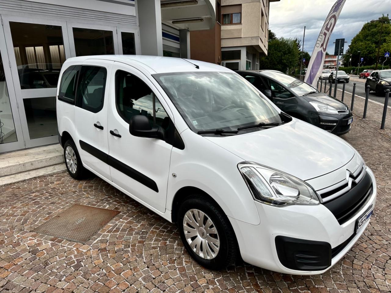 Citroen Berlingo Multispace BlueHDi 100 Feel