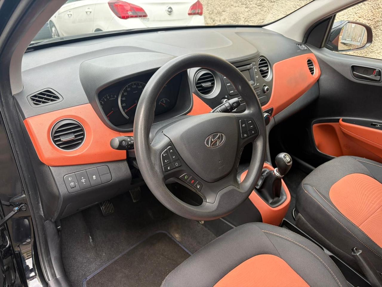 Hyundai i10 1.0 MPI Comfort*EURO5*NEOPATENTATI
