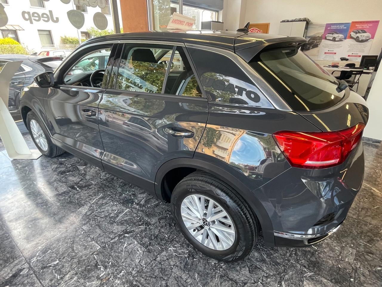 Volkswagen T-Roc 1.5 TSI ACT DSG Business BlueMotion Technology