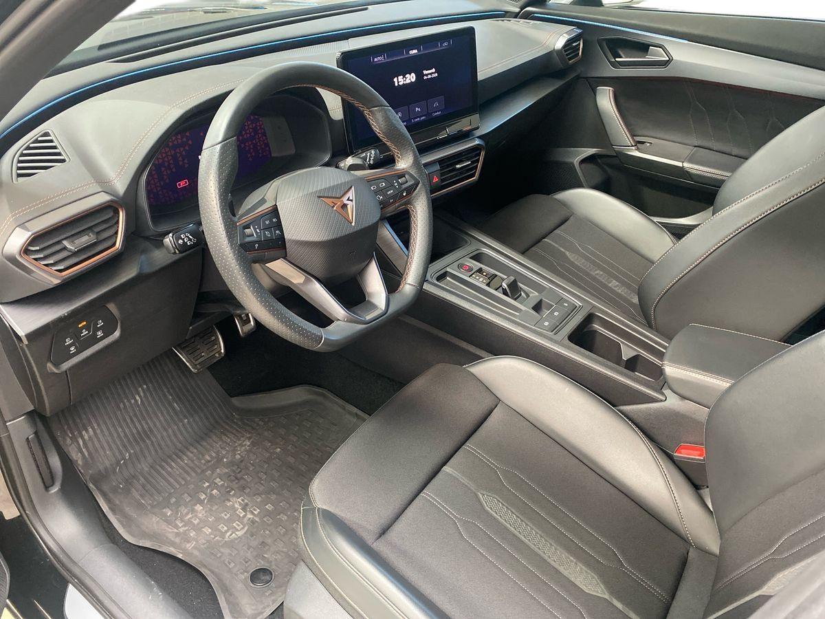 CUPRA Formentor 2.0 tdi 4drive 150cv dsg