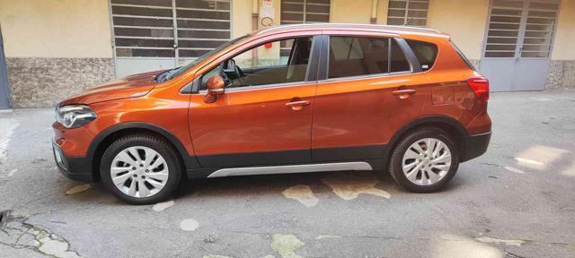 SUZUKI S-Cross 1.4 Boosterjet 4WD All Grip Top
