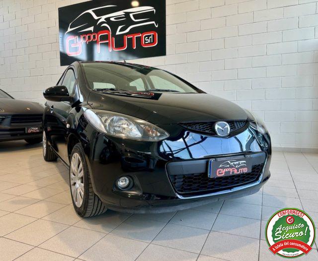 MAZDA 2 1.3 16V 75CV 5p. Play GPL *NEOPAT*UNIPROPRIETARIO*