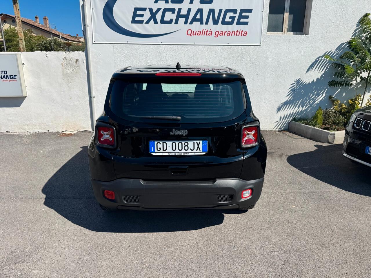 Jeep Renegade 2.0 Mjt 140CV 4WD Active Drive Longitude