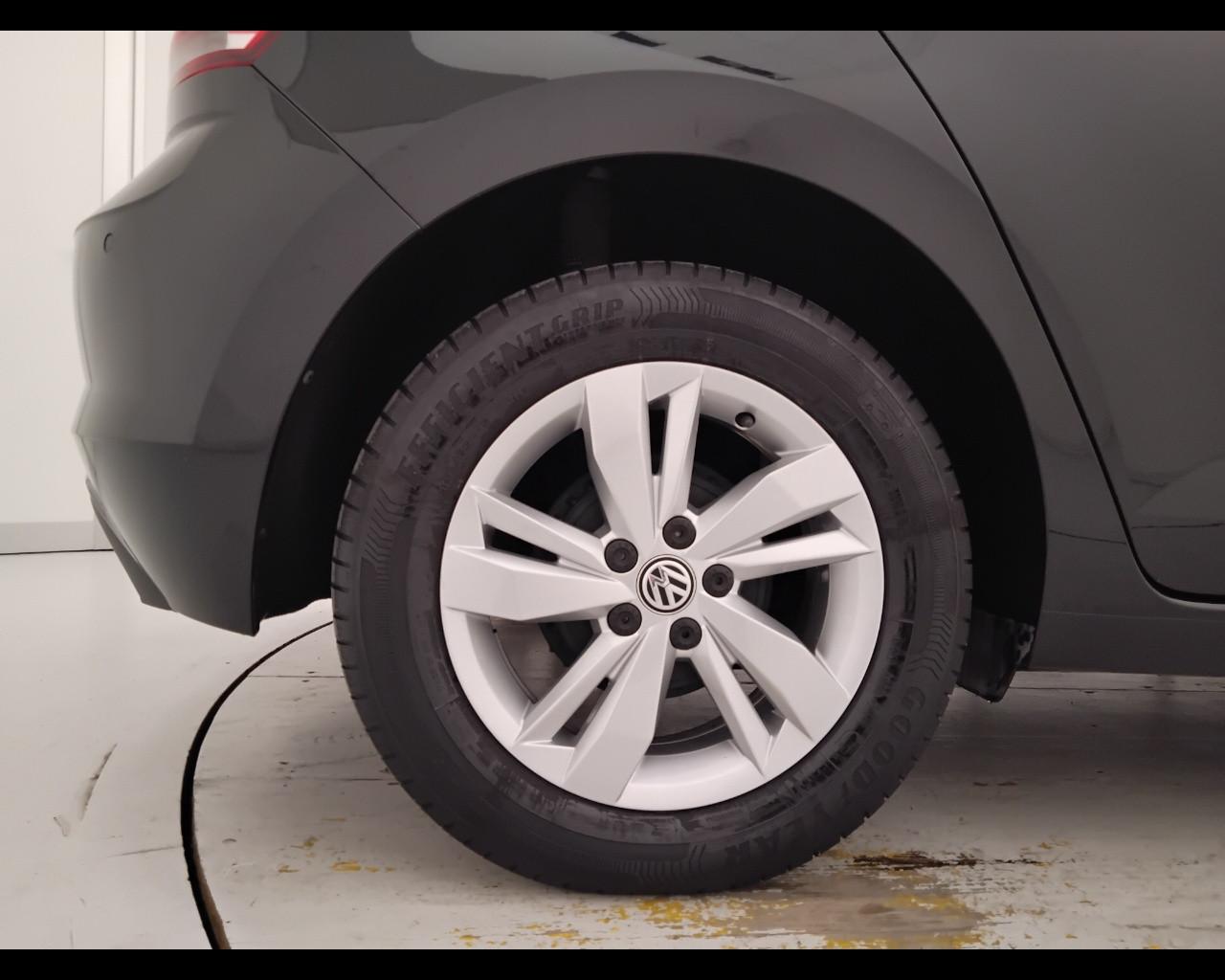 VOLKSWAGEN Polo VI 2017 - Polo 5p 1.0 evo Comfortline 80cv