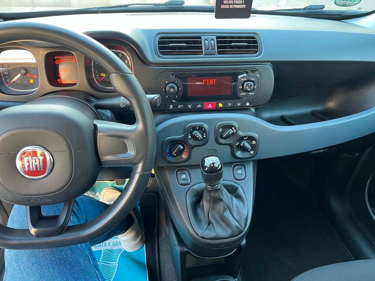 Fiat Panda 1.2 Easy
