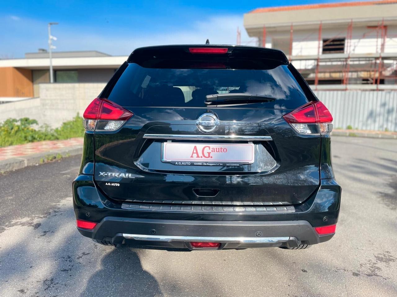 Nissan X-Trail 1.6 DCI Tekna TETTO APRIBILE