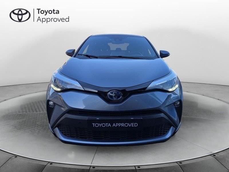 Toyota C-HR (2016-2023) 1.8 Hybrid E-CVT Trend