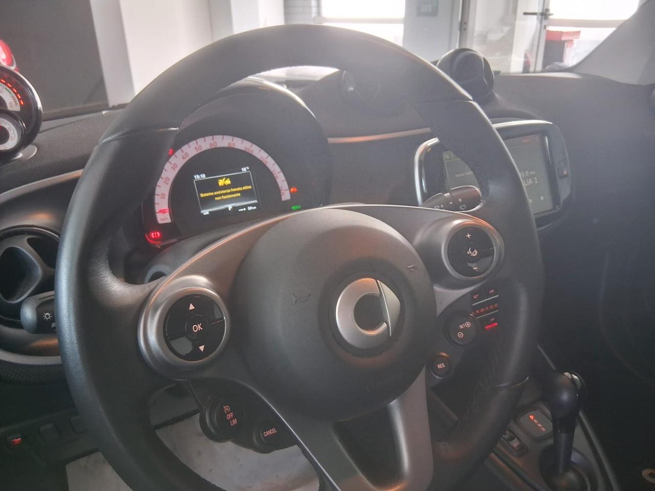 Smart ForTwo EQ Passion