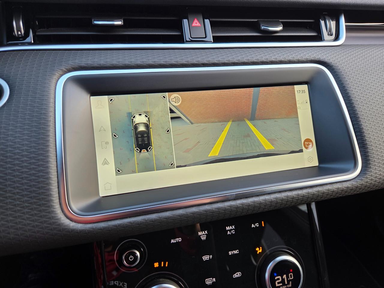 Land Rover Range Evoque 2.0D I4 163 CV S