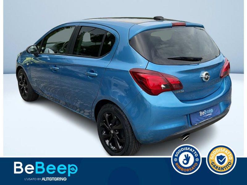 Opel Corsa 5P 1.2 B-COLOR