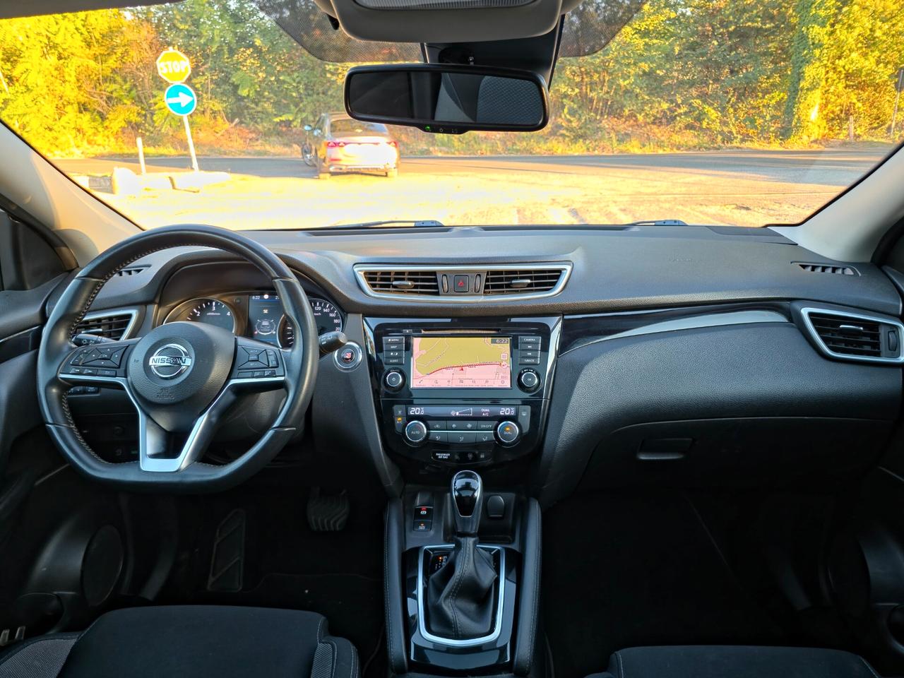 Nissan Qashqai 1.5 dCi 115 CV DCT Tekna+ E6 Automatico NEO 2020