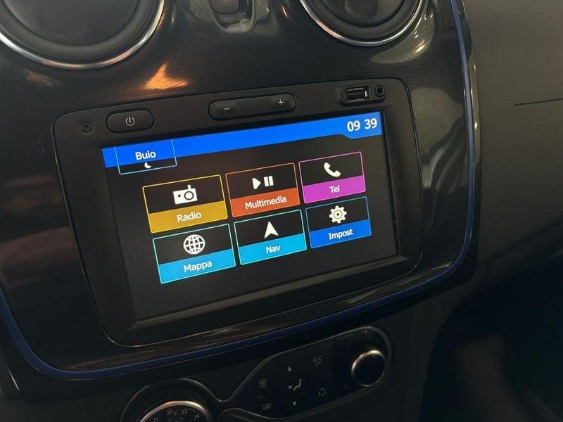 Dacia Sandero Stepway 1.0 tce 15th Anniversary Eco-g 100cv