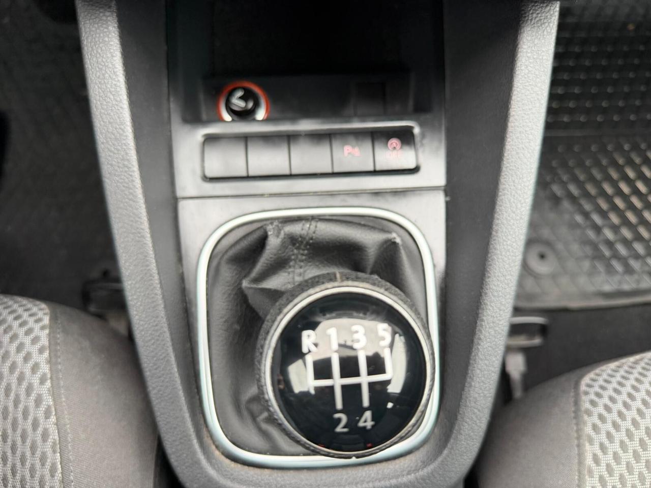 Volkswagen Jetta 1.6 TDI BlueMotion Technology