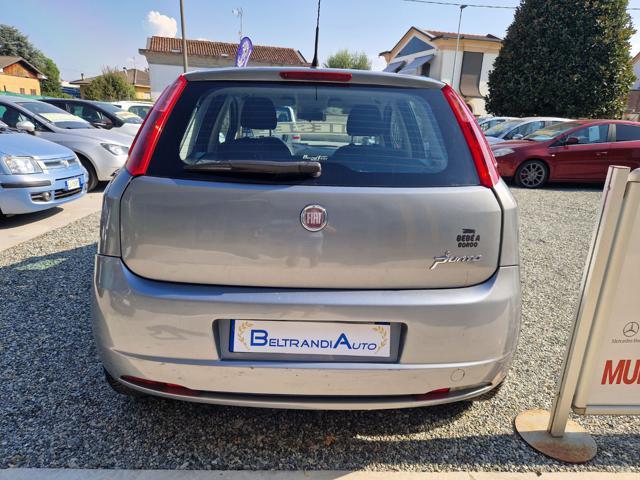 FIAT Grande Punto 1.3 Mjt 75 Cv 5 Porte