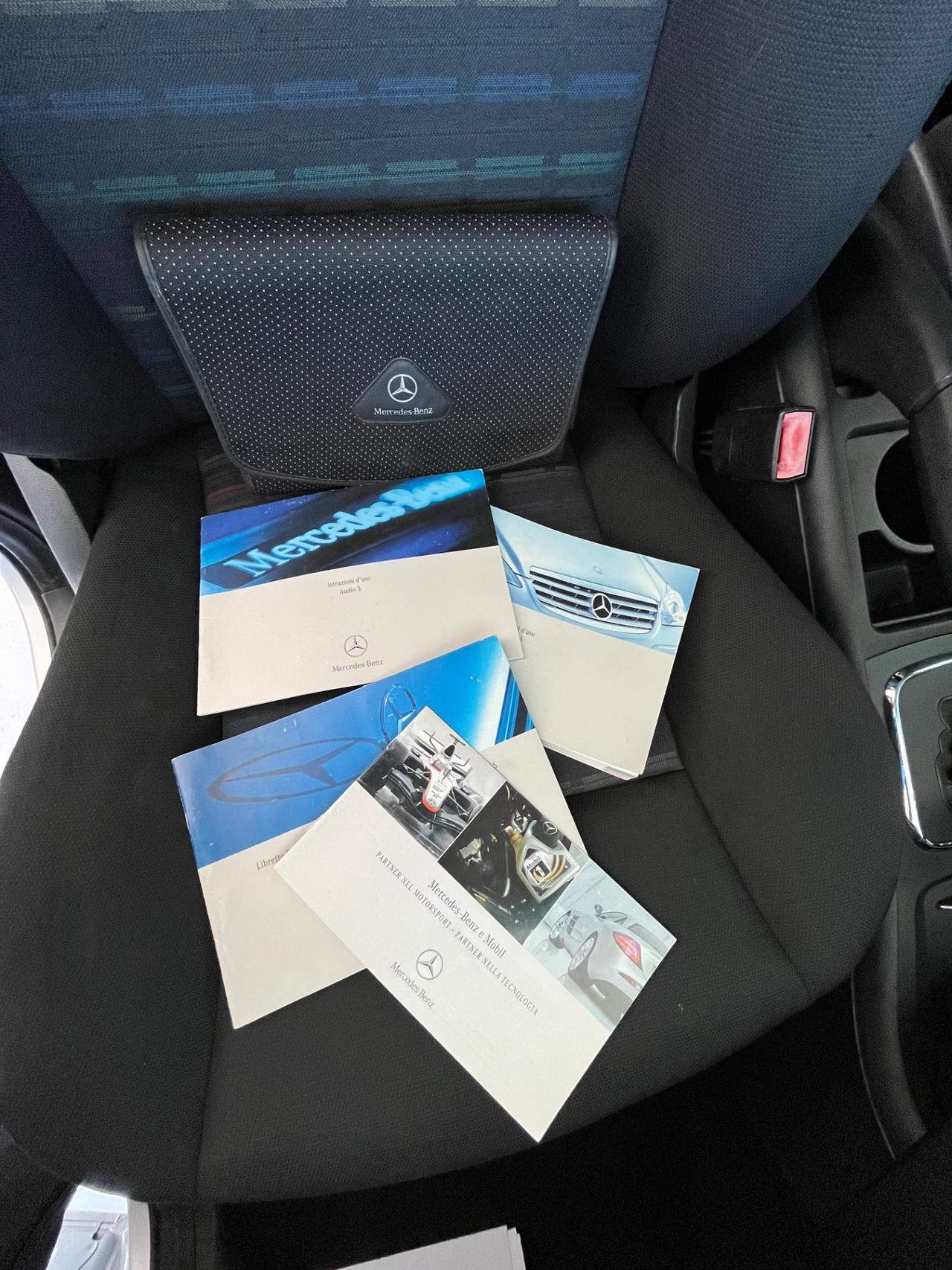 Mercedes-benz A 160 CDI Elegance