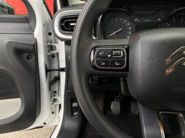 CITROEN C3 BlueHDi 100 Shine Unicoprop. LEDVISION ivaEsp