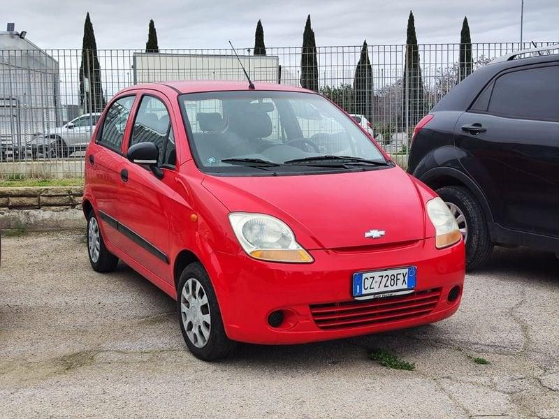 Chevrolet Matiz Matiz 800 S Smile