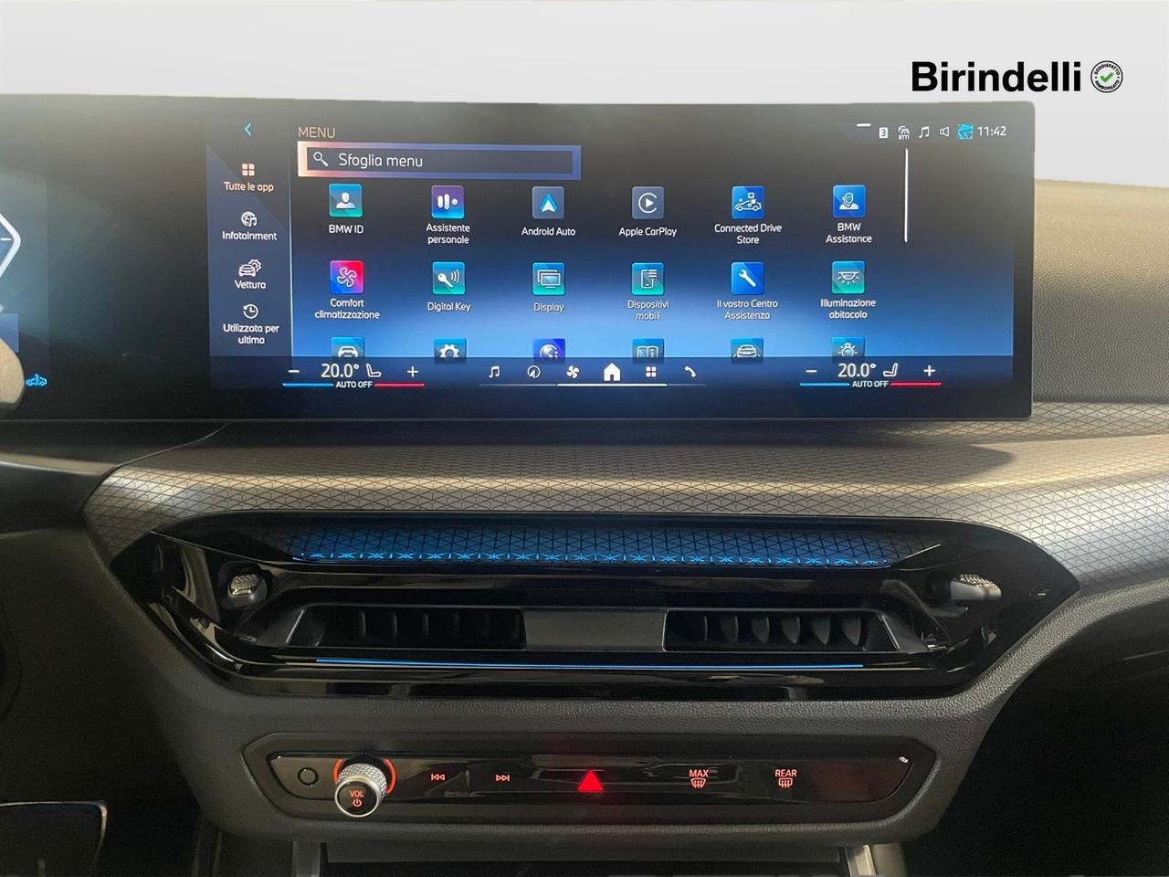 BMW 320d xDrive Touring