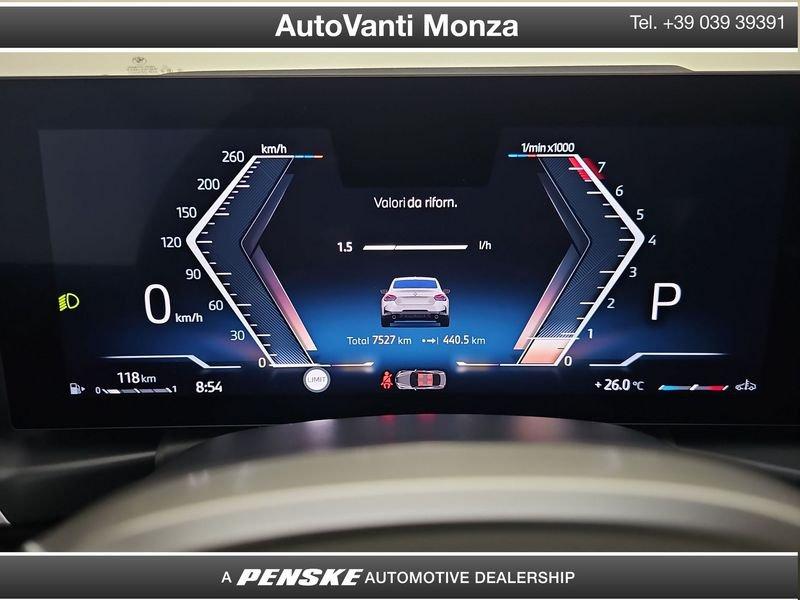 BMW Serie 2 220i Coupe MSport auto