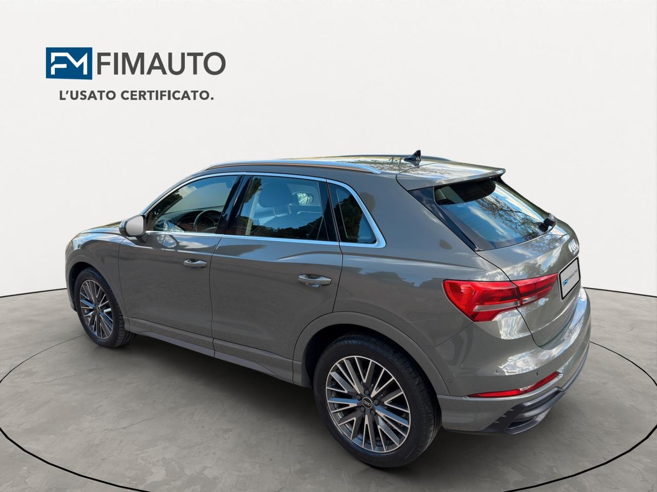 Audi Q3 35 TDI S-tronic S-line edition - 2022