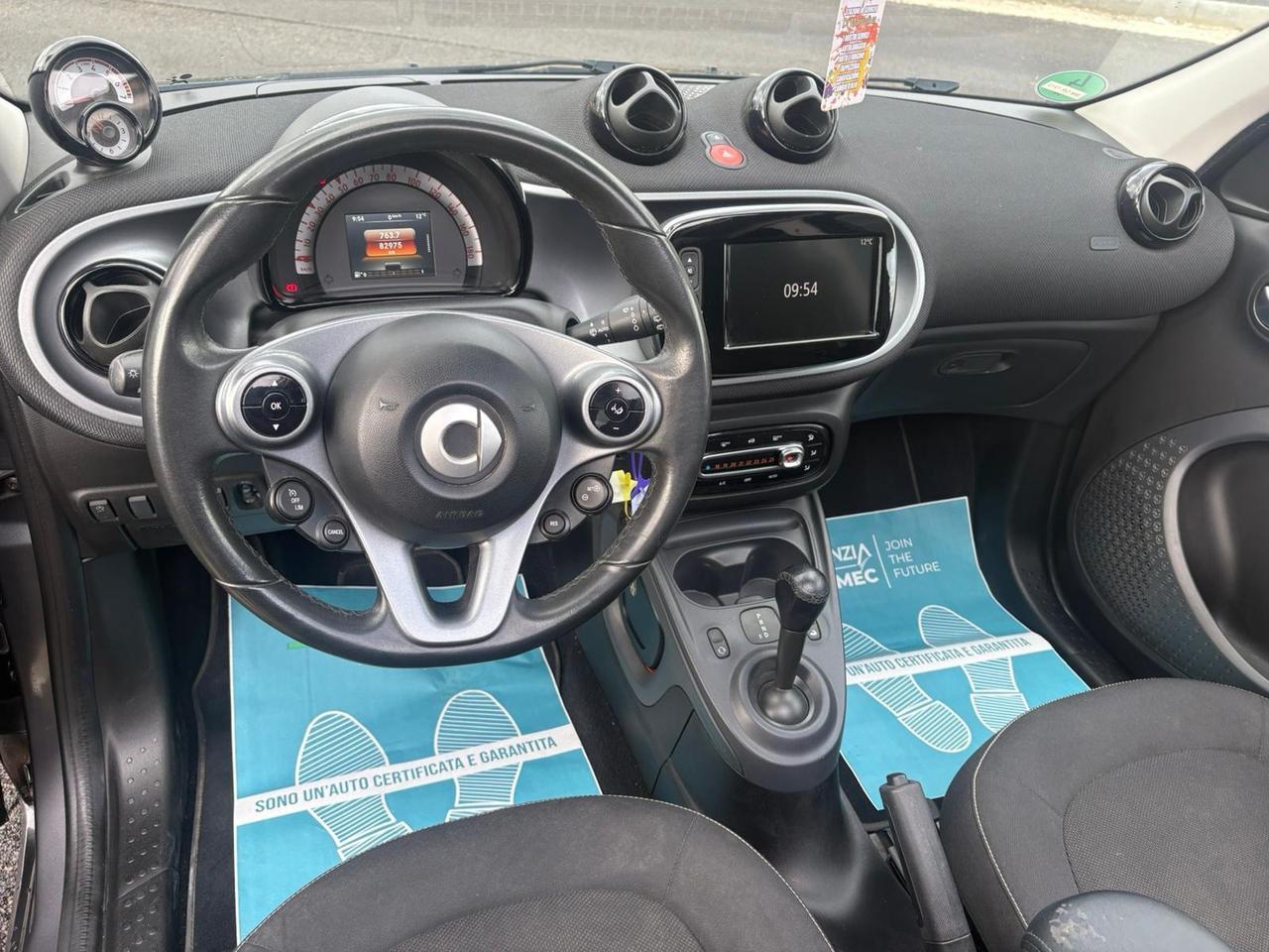 Smart ForFour 90 0.9 Turbo Prime