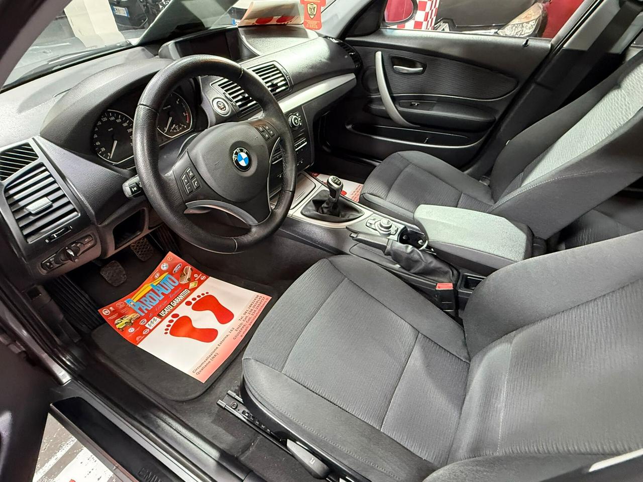 Bmw 118d 2.0 143cv Eletta DPF - 2009