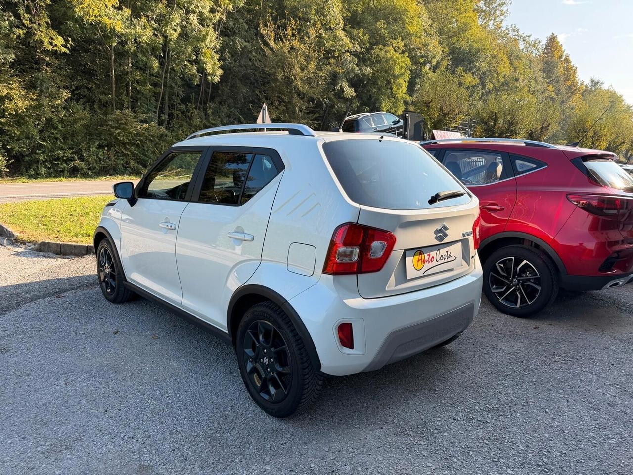 Suzuki Ignis 1.2 Hybrid CVT Top AUTOMATICO