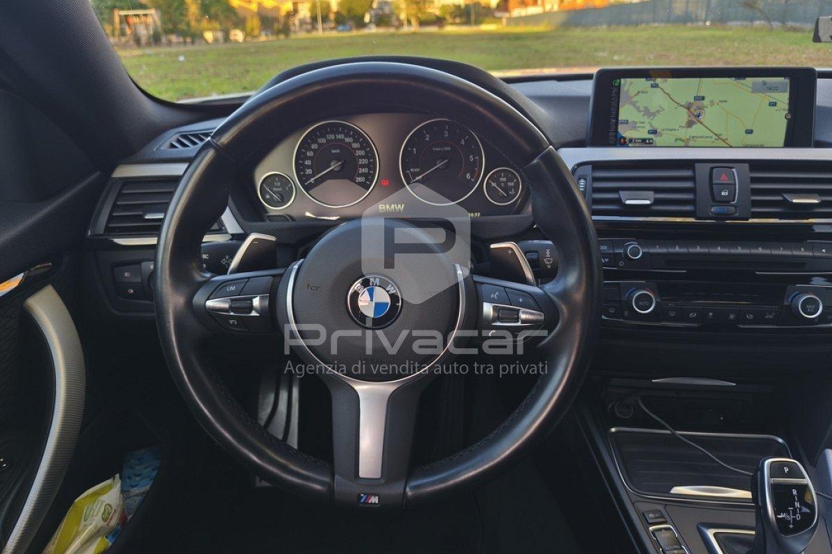 BMW 420d xDrive Gran Coupé Msport