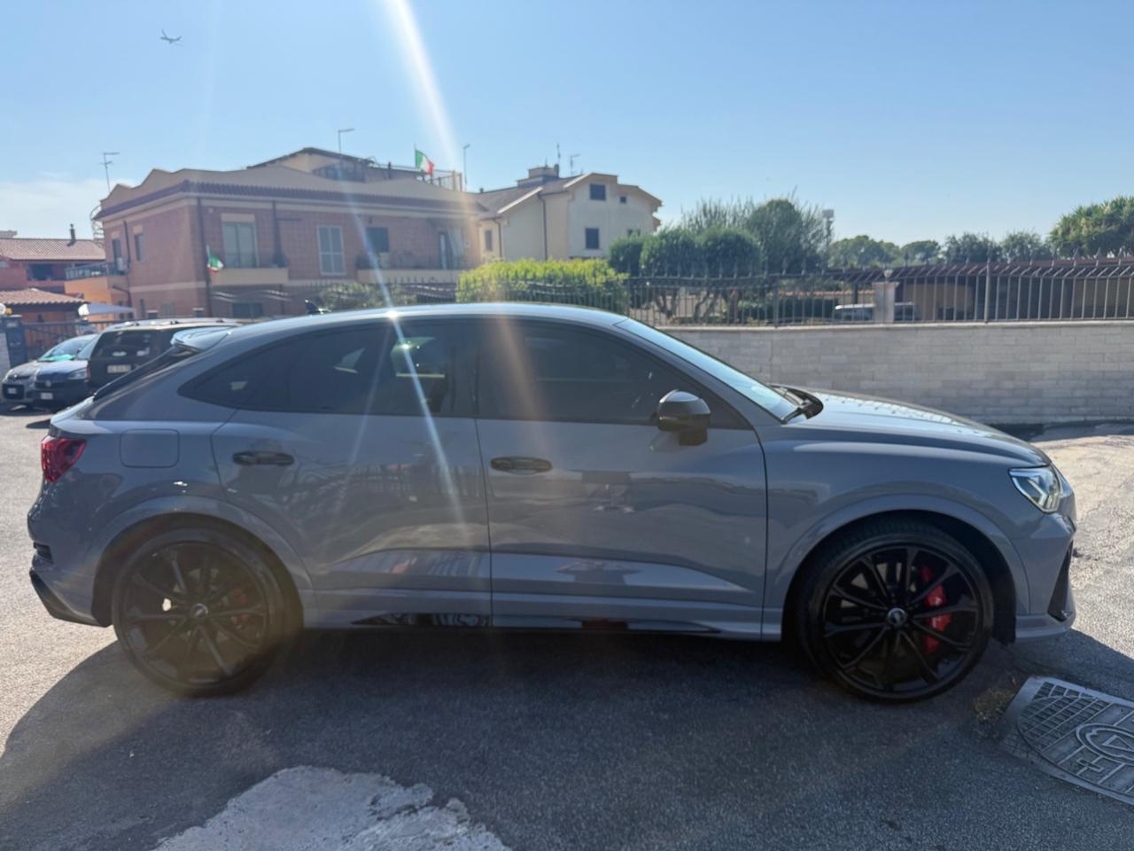 Audi RS Q3 2.5 Quattro s-tronic CARBOCERAMICA
