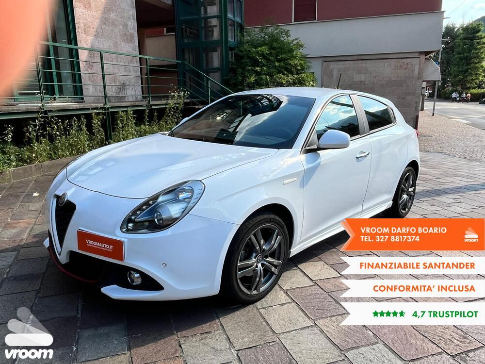ALFA ROMEO Giulietta (2010-21) Giulietta 1.6 JT...