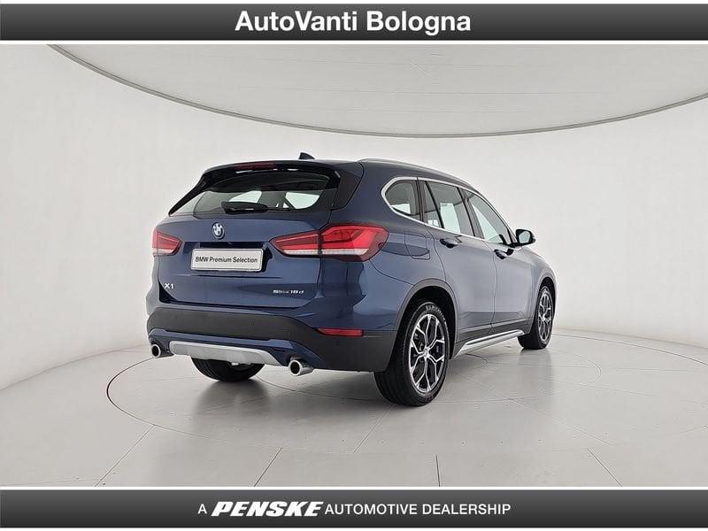 BMW X1 sDrive18d xLine Plus