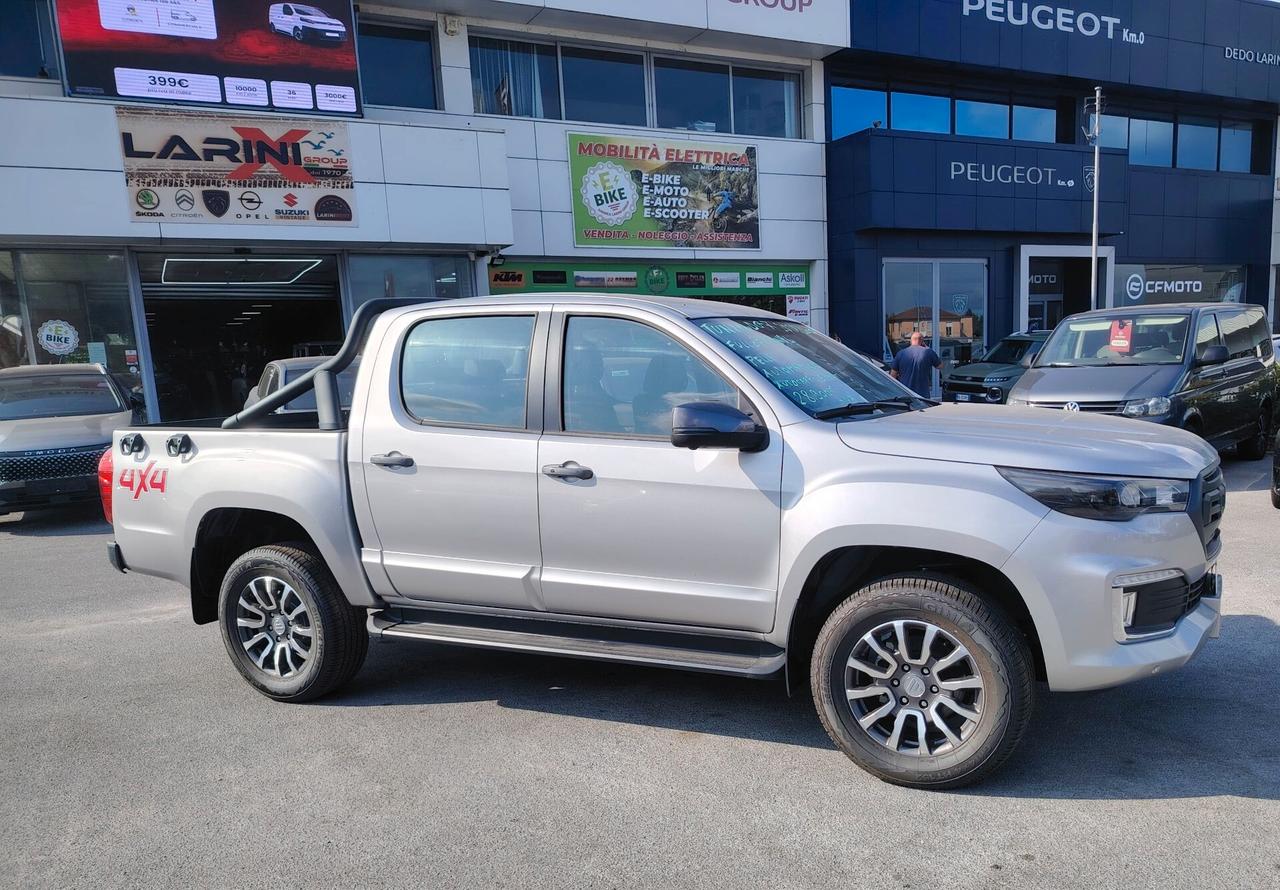 Ford Foton Tunland G7