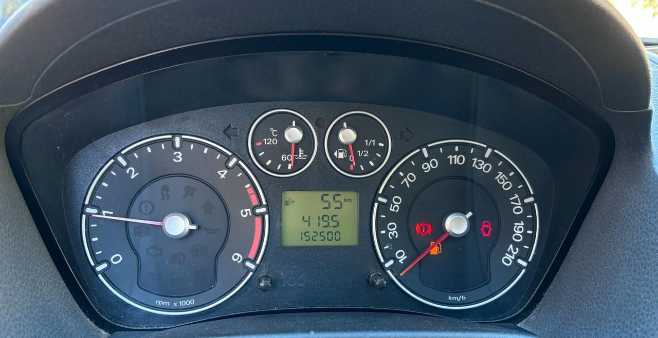 Ford Fiesta 1.6 TDCI 90CV 5porte DPF Titanium