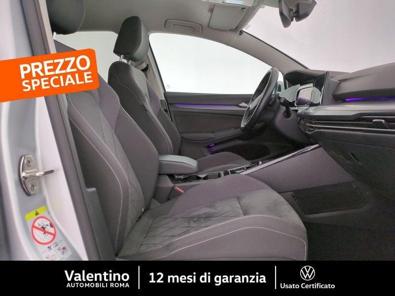 Volkswagen Golf 2.0 TDI DSG SCR Style