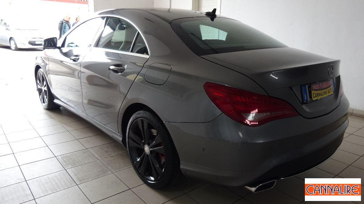 MERCEDES - Classe CLA - CLA 200 CDI Automatic Premium