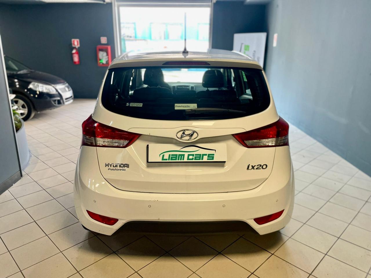 Hyundai iX20 1.4 90 CV Classic