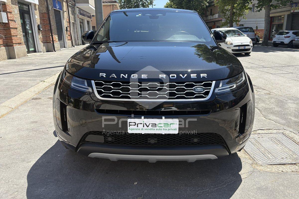 LAND ROVER Range Rover Evoque 2.0D I4 163 CV AWD Auto R-Dynamic SE