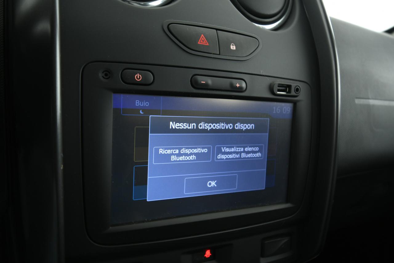 DACIA Duster 1.6 Ambiance 4x2 s&s 115cv my16 NEOPATENTATI+BLUETOOTH