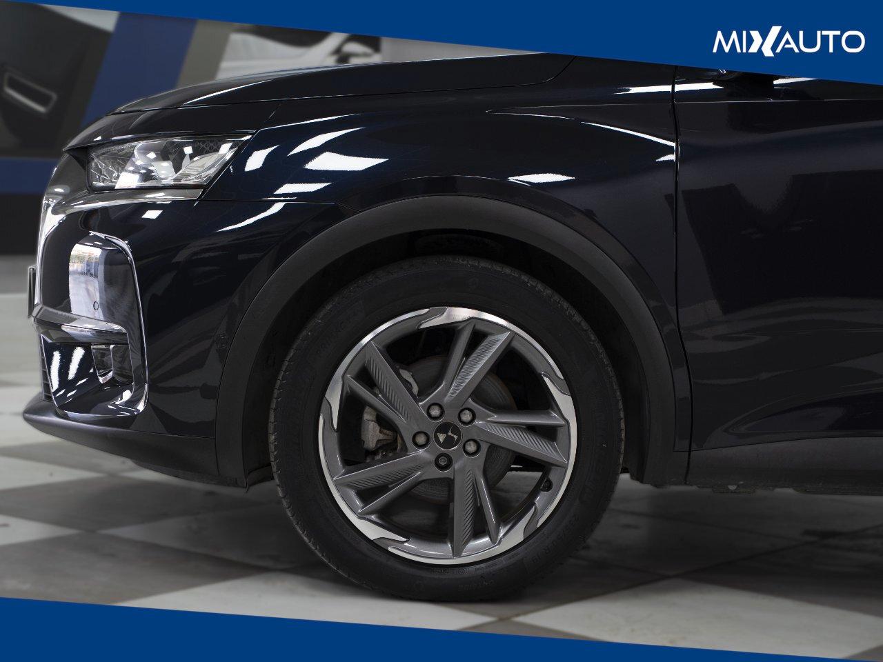 DS Automobiles DS7 Crossback 1.5 BlueHDI AT Bastille+ 130CV Auto