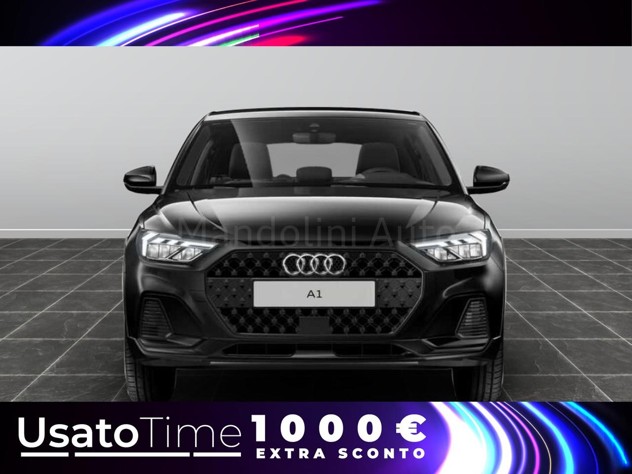 Audi A1 allstreet 30 1.0 tfsi 116cv business s tronic