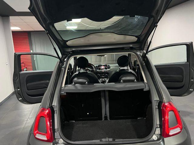 FIAT 500 1.2 69 CV Lounge UNICO PROPRIETARIO
