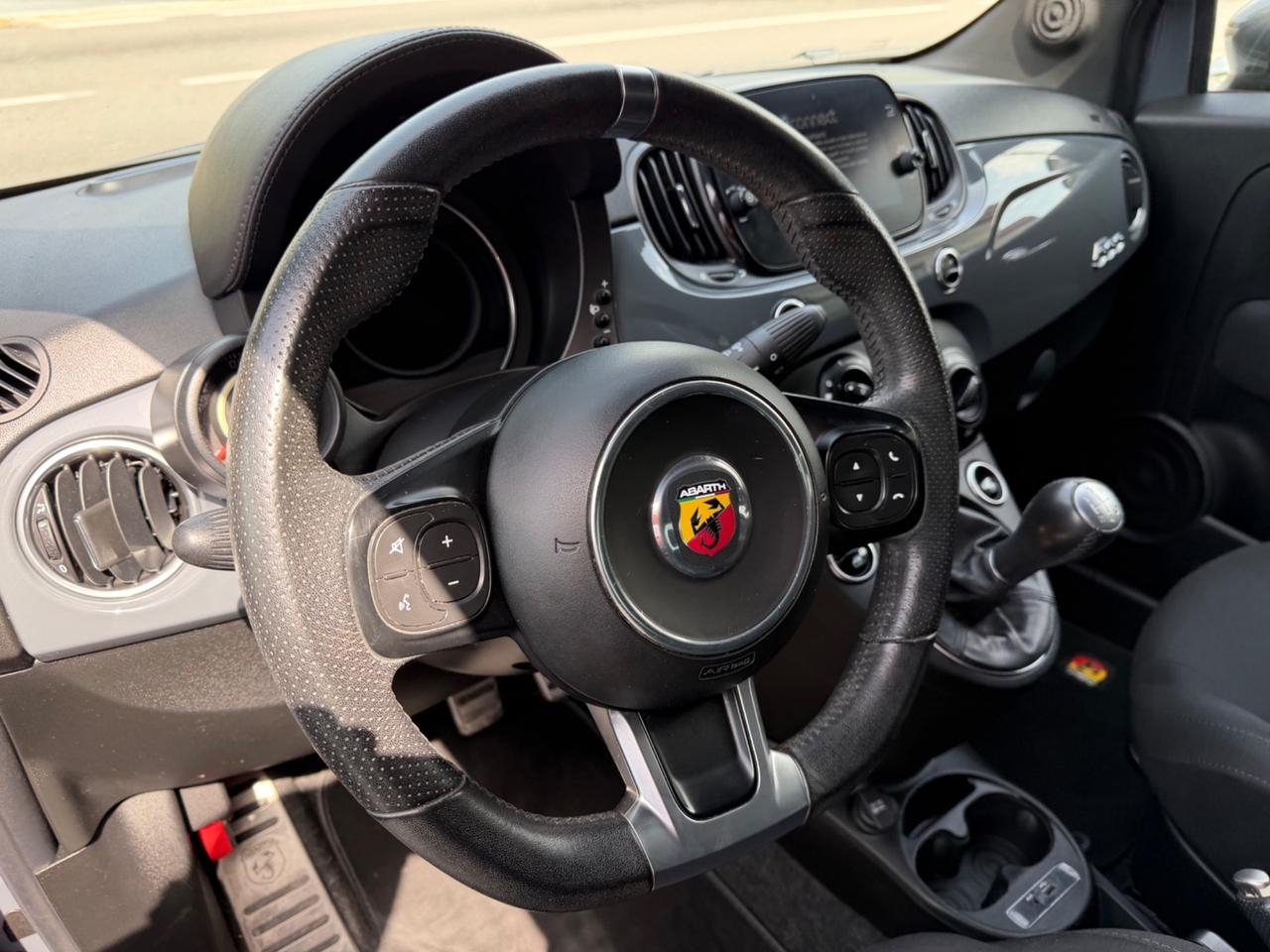 Abarth 595 1.4 Turbo T-Jet 145 CV