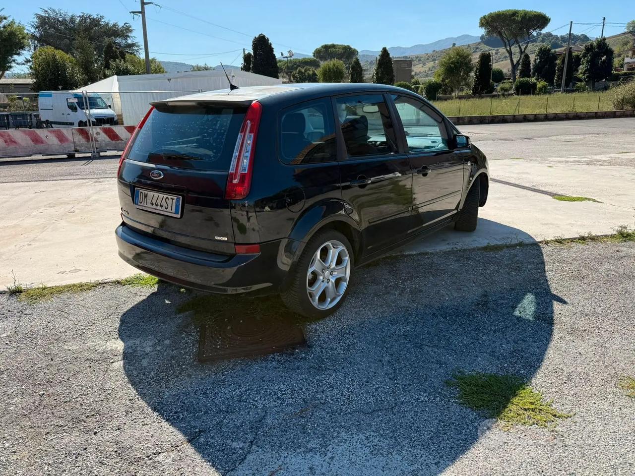 FORD C-MAX TITANIUM