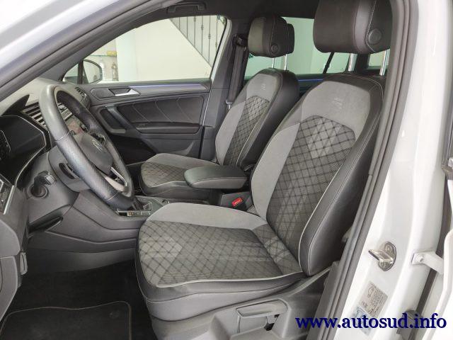 VOLKSWAGEN Tiguan 2.0 TDI 150 CV SCR DSG R-Line