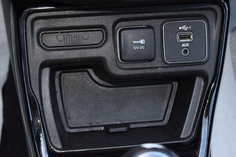 Jeep Compass 1.6 MJet II 88kW Limited